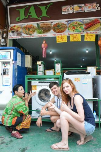 Hostal Jay Guesthoues And Restaurant