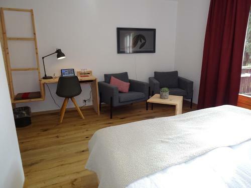 Hotel Schorta's Alvetern