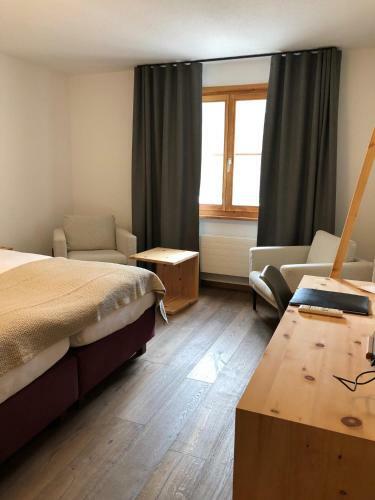 Hotel Schorta's Alvetern