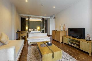 Aparthotel The Sea Koh Samui Resort & Spa Hotel