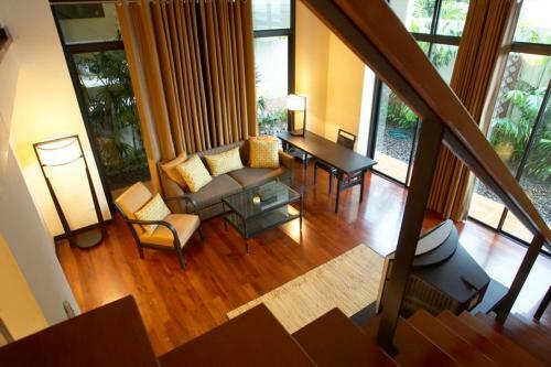 Apartamentos Luxe Residence