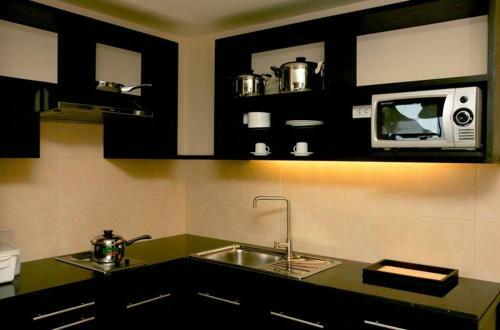 Apartamentos Luxe Residence