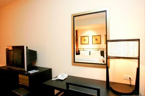 Apartamentos Luxe Residence