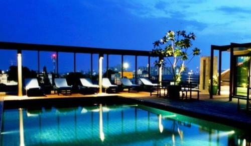 Apartamentos Luxe Residence