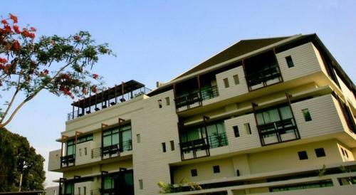 Apartamentos Luxe Residence