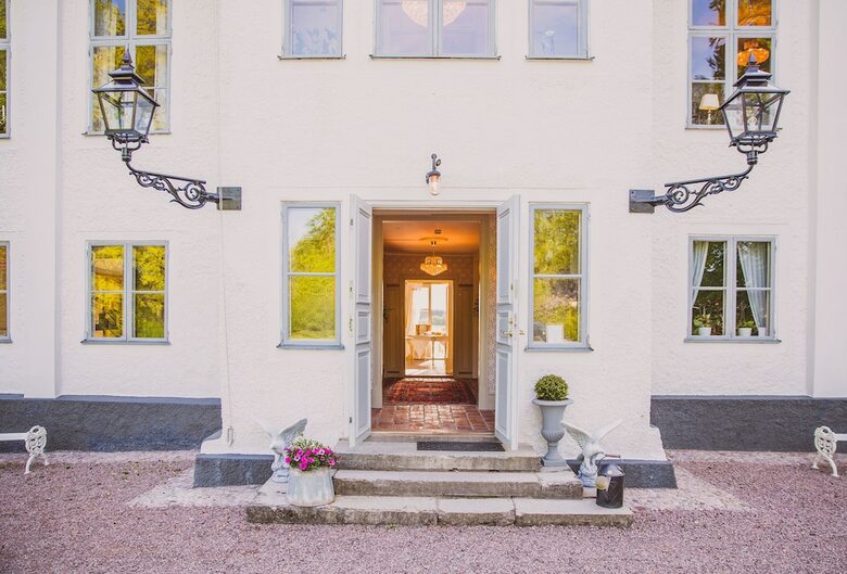 Bed & Breakfast Ruders Egendom