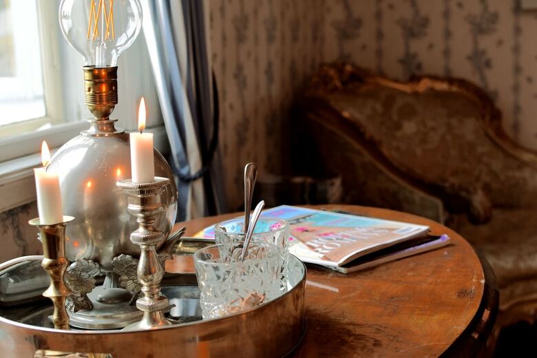 Bed & Breakfast Ruders Egendom