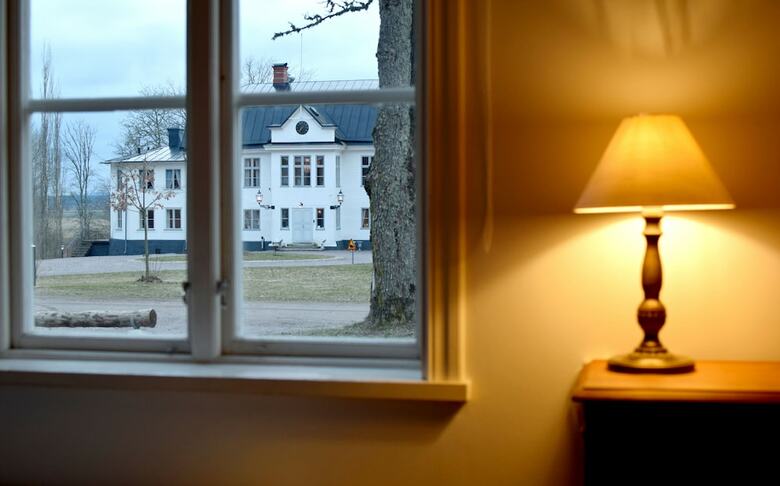 Bed & Breakfast Ruders Egendom