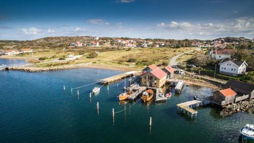 Hotel Everts Sj�bod Grebbestad