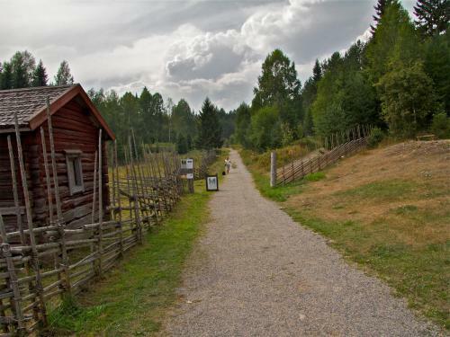 Albergue Gaffelbyn - Sundsvalls Vandrarhem