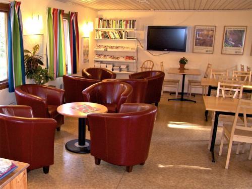 Albergue Gaffelbyn - Sundsvalls Vandrarhem