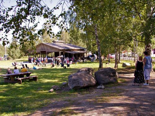 Albergue Gaffelbyn - Sundsvalls Vandrarhem