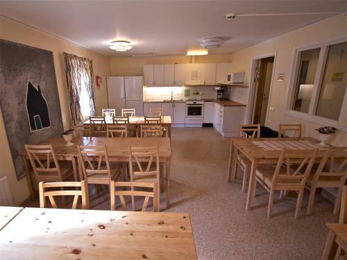 Albergue Gaffelbyn - Sundsvalls Vandrarhem