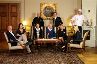 Hotel Hooks Herrg�rd Manor