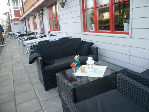 Sankt Olof Hotell & Krog