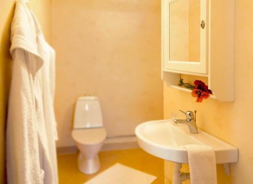 Apartamento Red Haven Cottage
