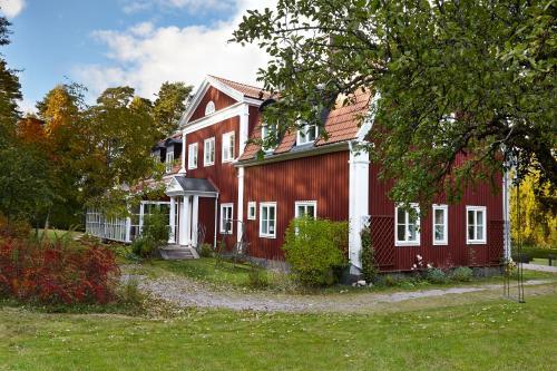 Apartamento Red Haven Cottage