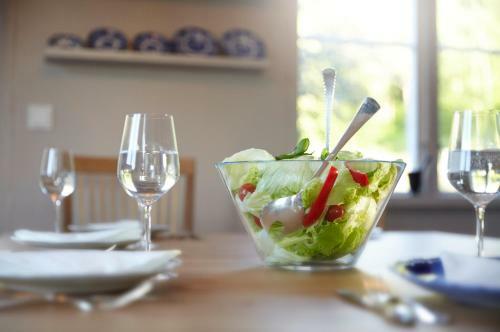 Apartamento Red Haven Cottage