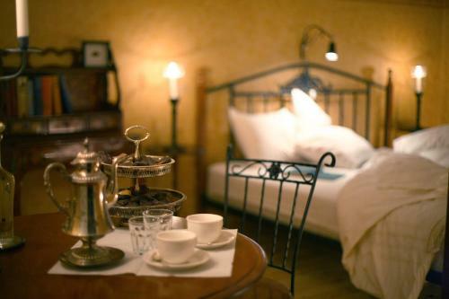 Apartamento Red Haven Cottage