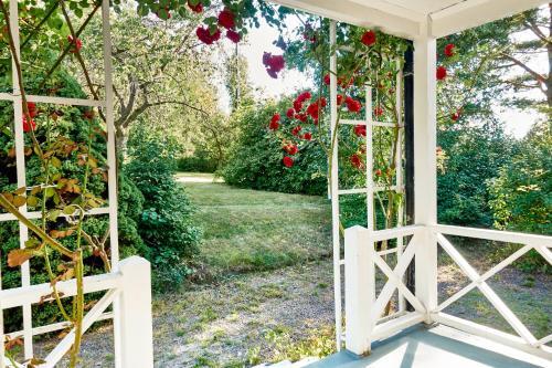 Apartamento Red Haven Cottage
