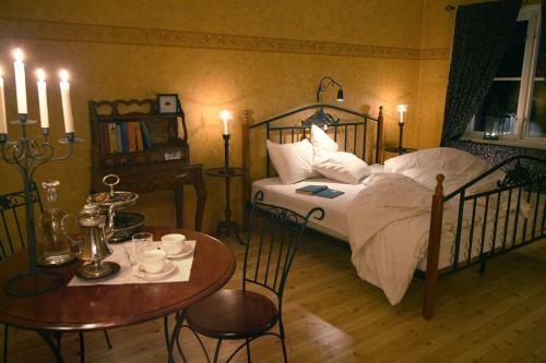 Apartamento Red Haven Cottage