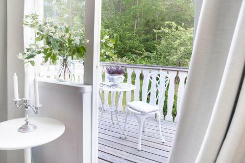Apartamento Red Haven Cottage