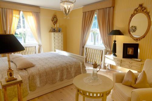 Apartamento Red Haven Cottage