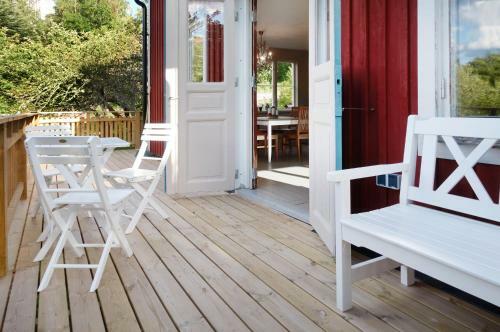 Apartamento Red Haven Cottage