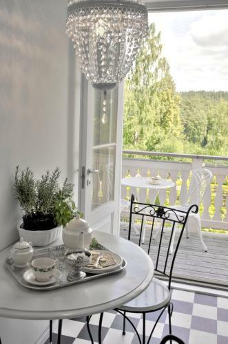 Apartamento Red Haven Cottage