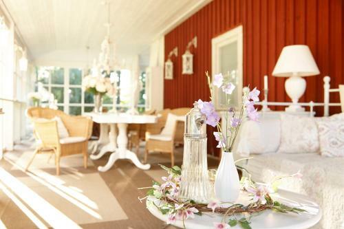 Apartamento Red Haven Cottage