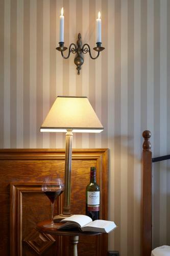 Apartamento Red Haven Cottage