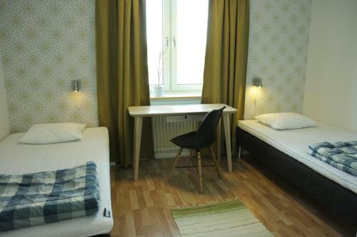 Stf Hostel Vassbo