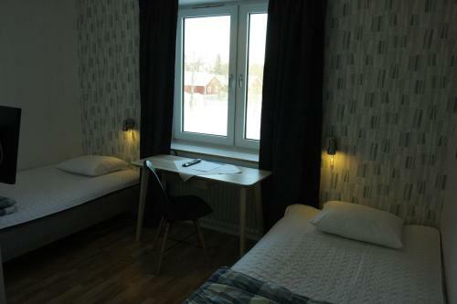 Stf Hostel Vassbo