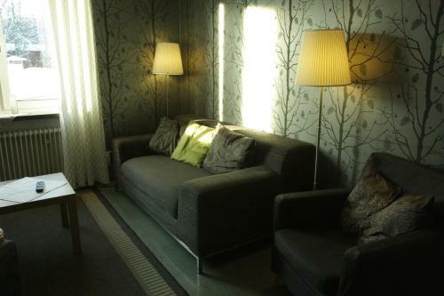 Stf Hostel Vassbo