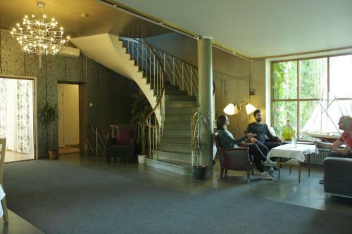 Stf Hostel Vassbo