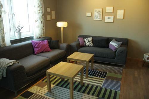 Stf Hostel Vassbo