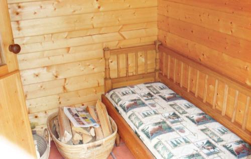 Holiday Home Storhullsj�n St�de