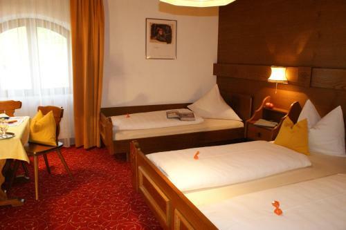 Sonnenhotel Soldanella Sonneck