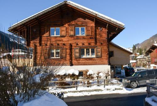 Apartamentos Ferienwohnung Pr�ttigau