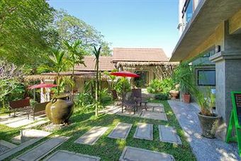 Hotel At Nata Chiangmai Chic Jungle