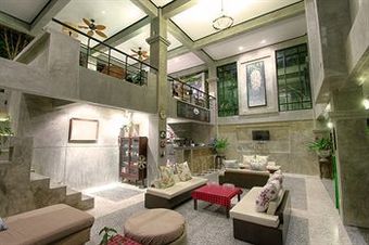 Hotel At Nata Chiangmai Chic Jungle
