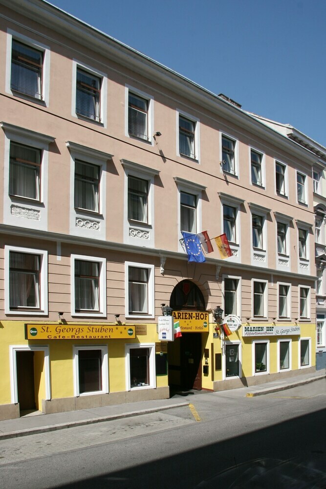Appartementhotel Marien-hof