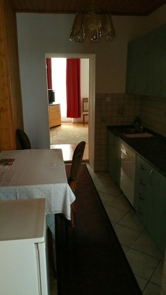 Appartementhotel Marien-hof
