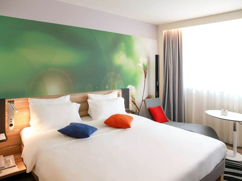 Hotel Novotel Wien City