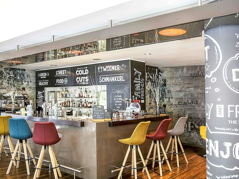 Hotel Novotel Wien City