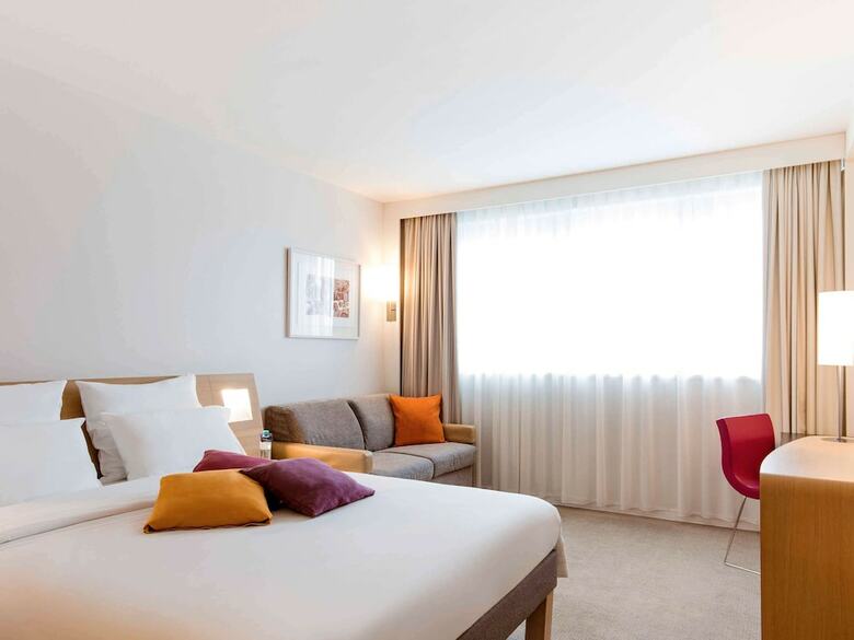 Hotel Novotel Wien City