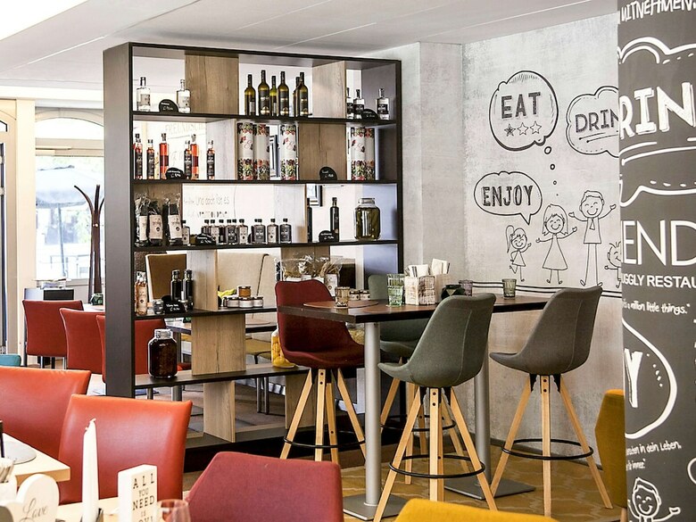 Hotel Novotel Wien City