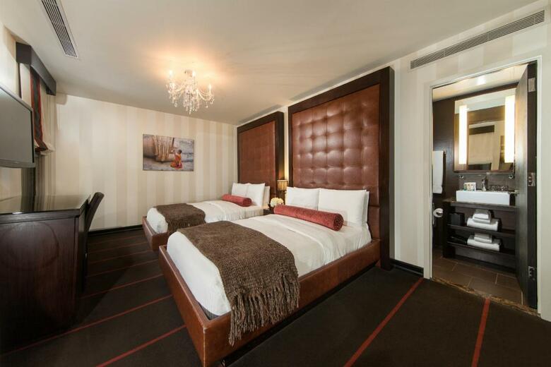 Sanctuary Hotel New York