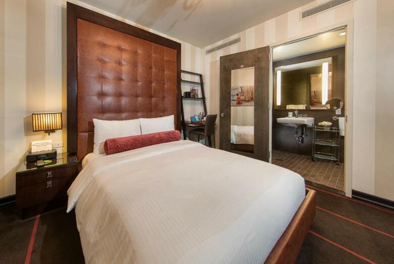Sanctuary Hotel New York