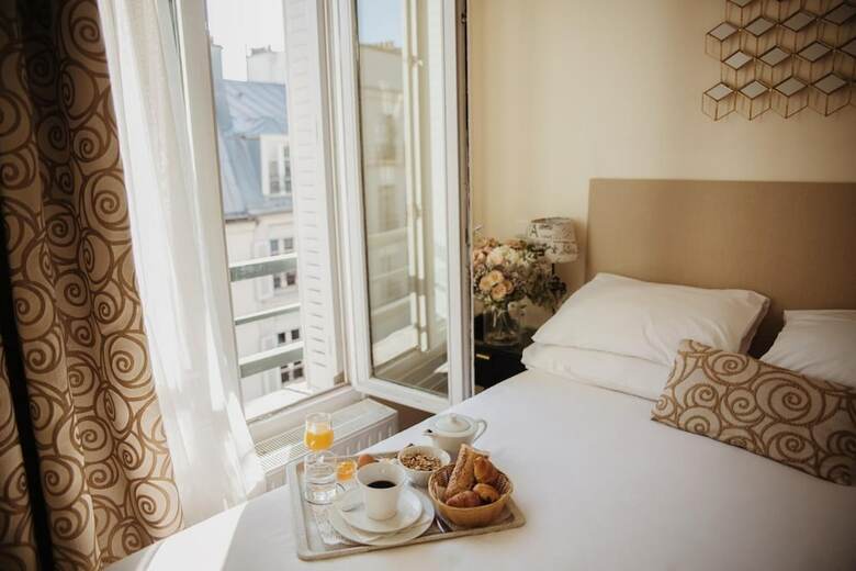 Hotel Arcadie Montparnasse